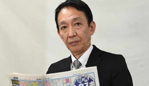 元JRA騎手・田原成貴【秋華賞・富士S・ブラジルCなど】競馬予想！現在は東スポに就職！